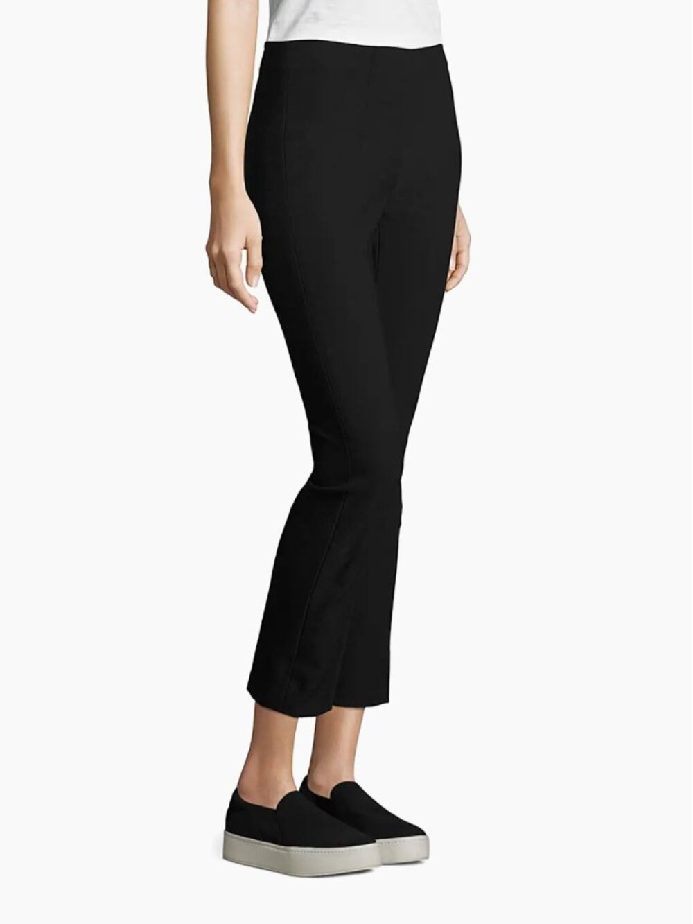 Vince Seamed Leggings - Black
